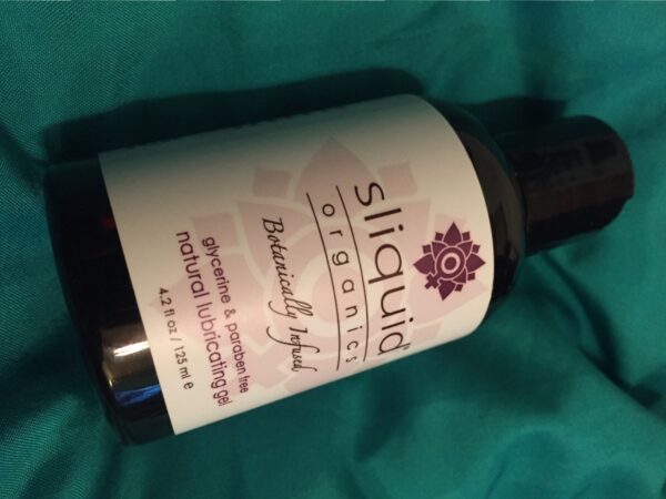 The Toyful Review – Sliquid Organics Natural Gel