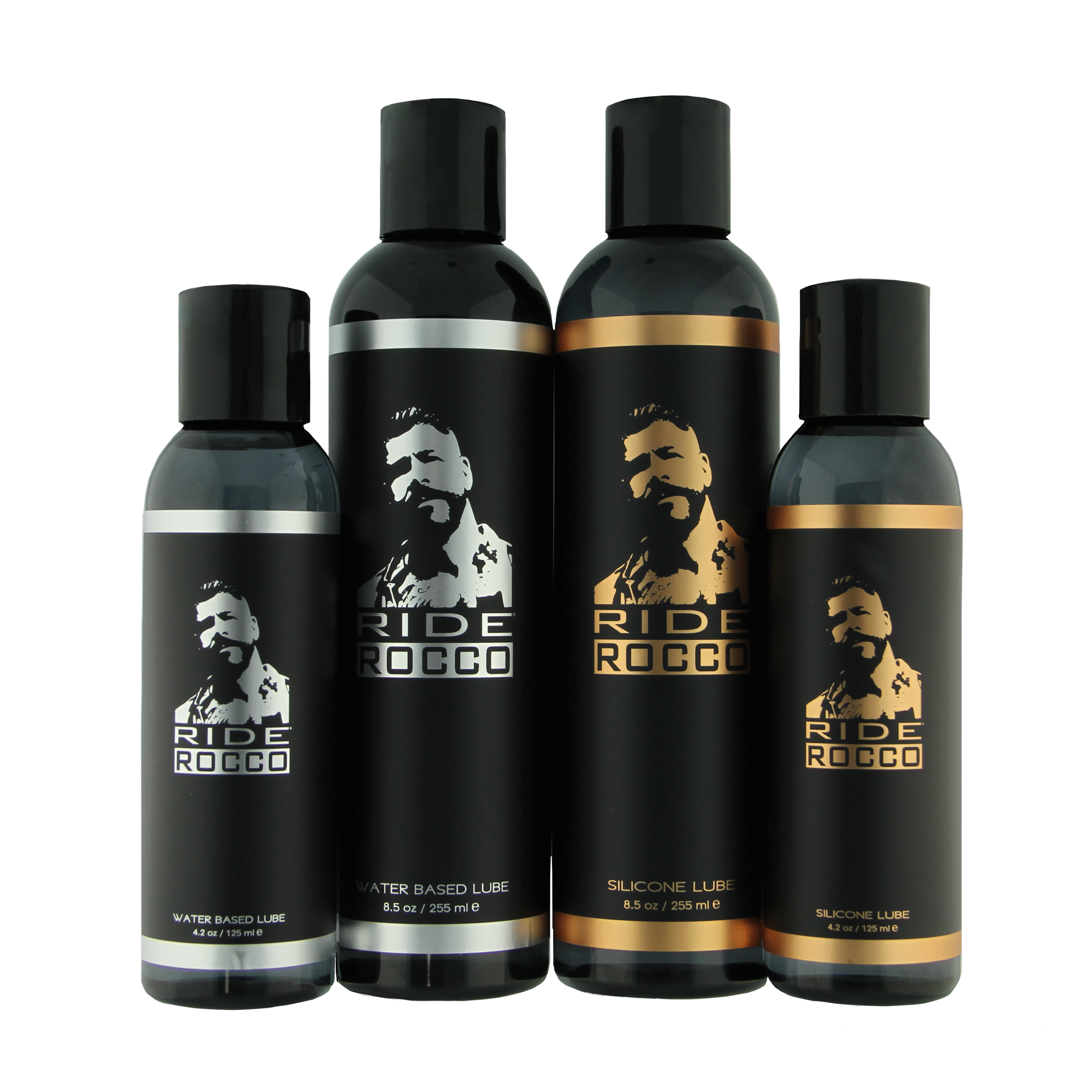 Sliquid Debuts The RIDE Rocco Collection