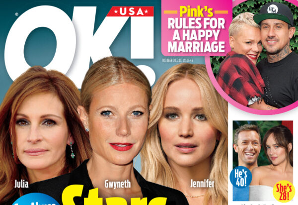 As Seen In OK Magazine