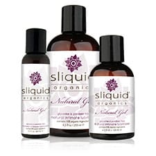 fuck yeah sex education: EdenFantasys review: Sliquid Organics Gel