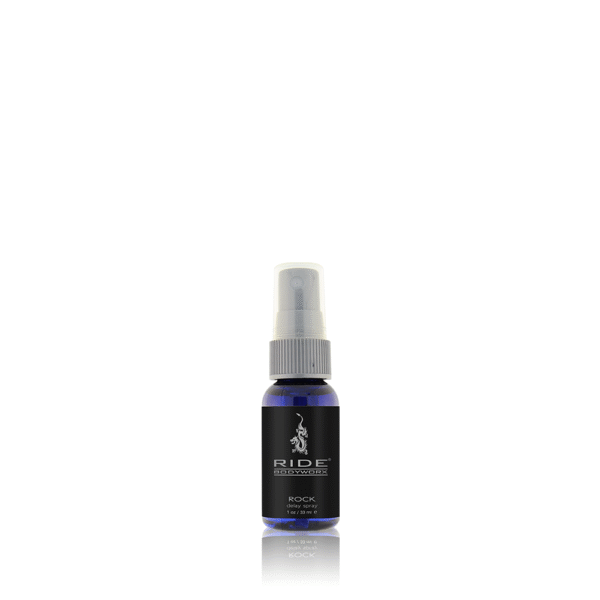 Sliquid Adds ‘Rock’ Delay Spray to Ride Collection