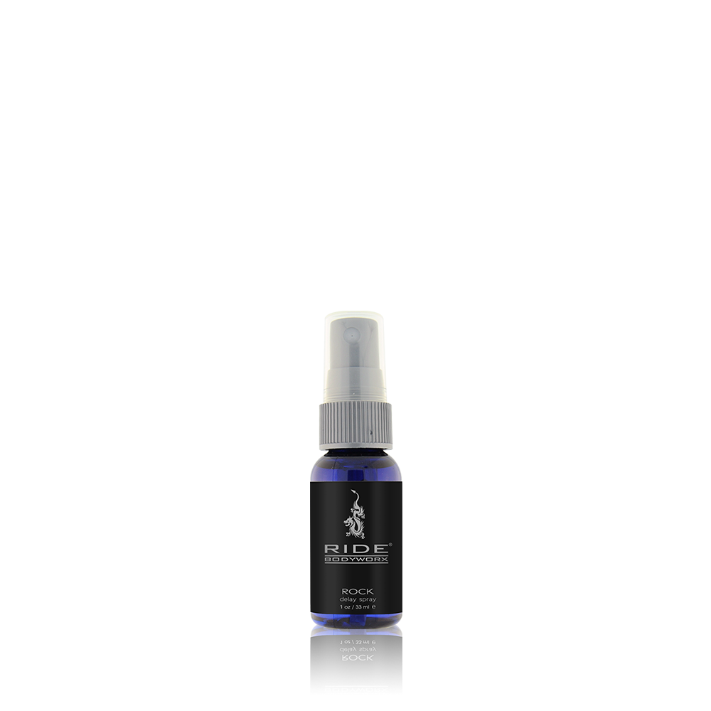 Ride Bodyworx - rock - delay spray