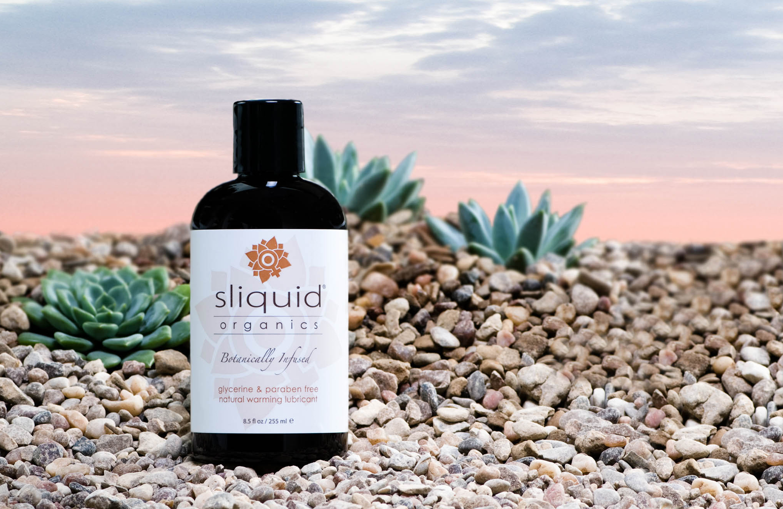 Organics Sensations Bottle