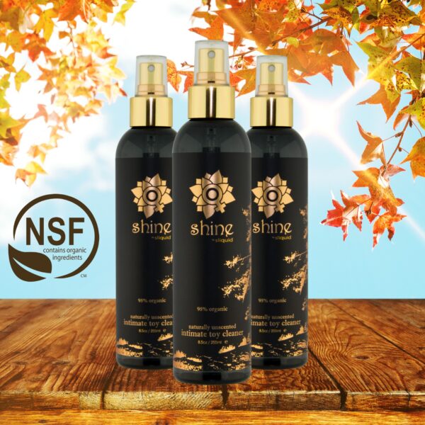 Sliquid Announces New “Sliquid Shine” for Q4 2017