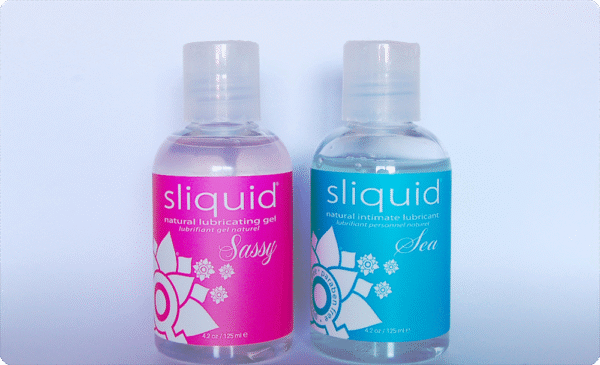 Princess Previews – Sliquid’s Sassy & Sea Lubricants