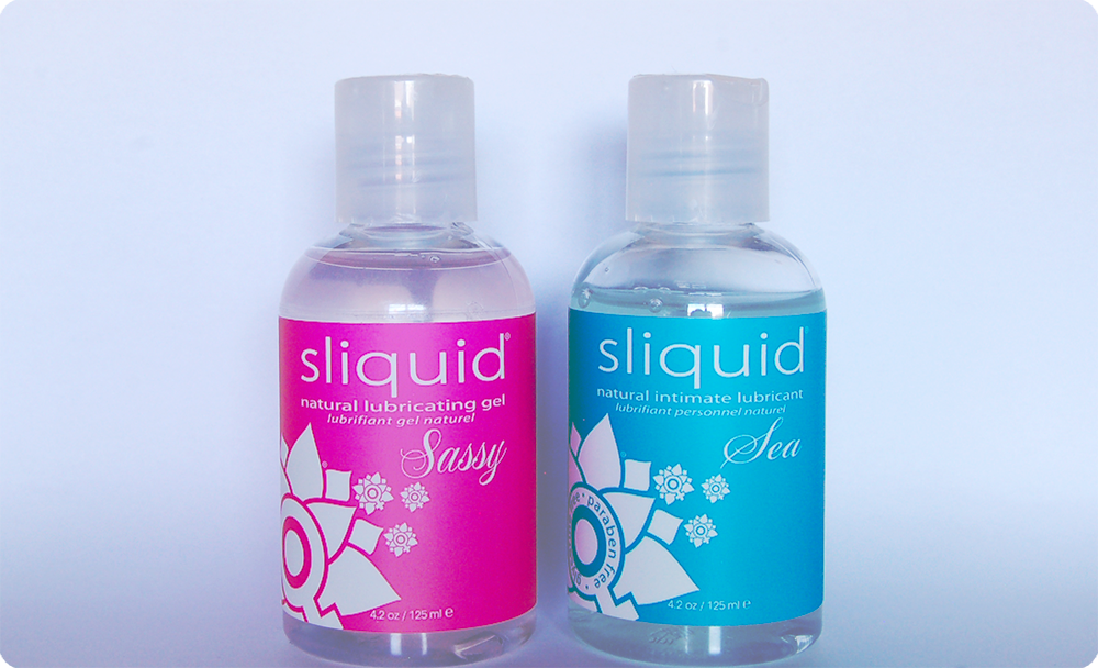 Sliquid Sassy & Sea