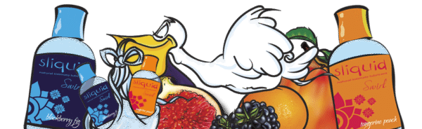 Sliquid Swirl – Surprise! It’s twins!