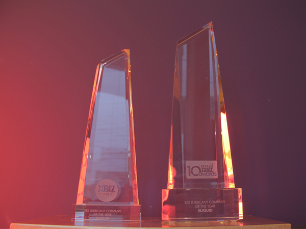 Sliquid Nominated for Three 2013 XBIZ Awards