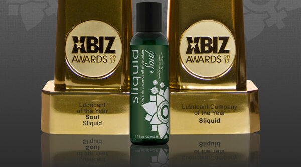 2017 XBIZ Awards Winner For The Taking, Times Two!