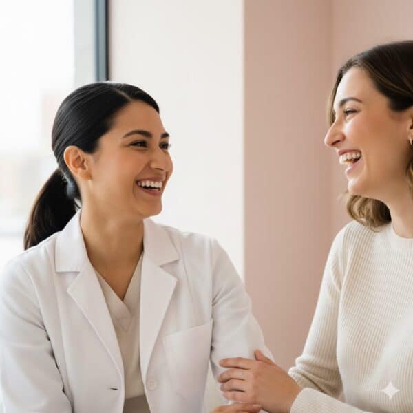 consoltation for cancer remission and dry viginna