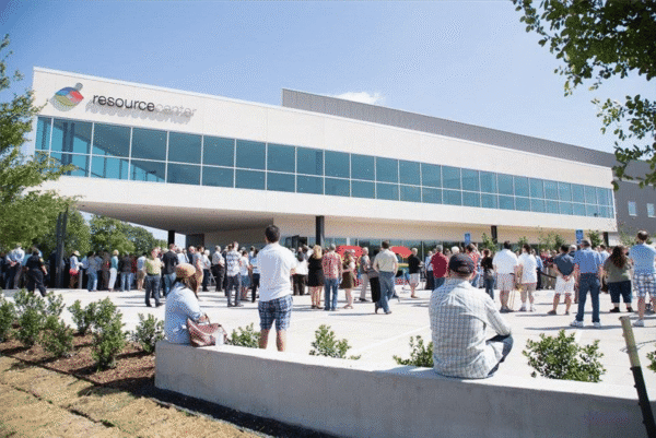 Donates Pride Funds To Resource Center Dallas
