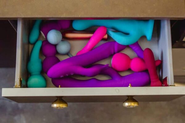 7 Naughty Necessities For Every Nightstand