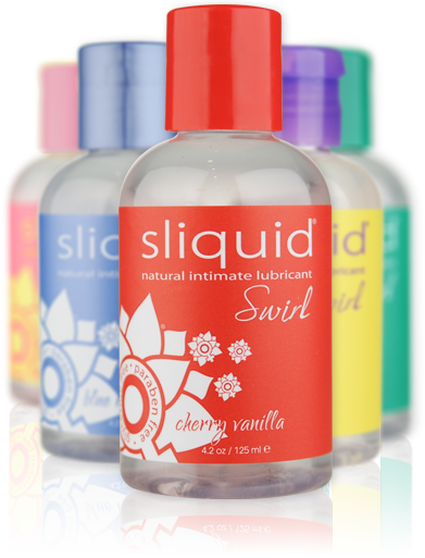 Sliquid: Flavored Lube That Doesn’t Suck
