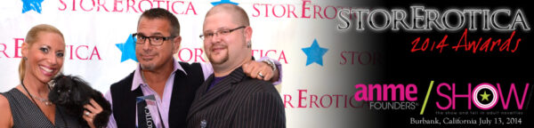 2014 StorErotica Award Nominee – Sliquid