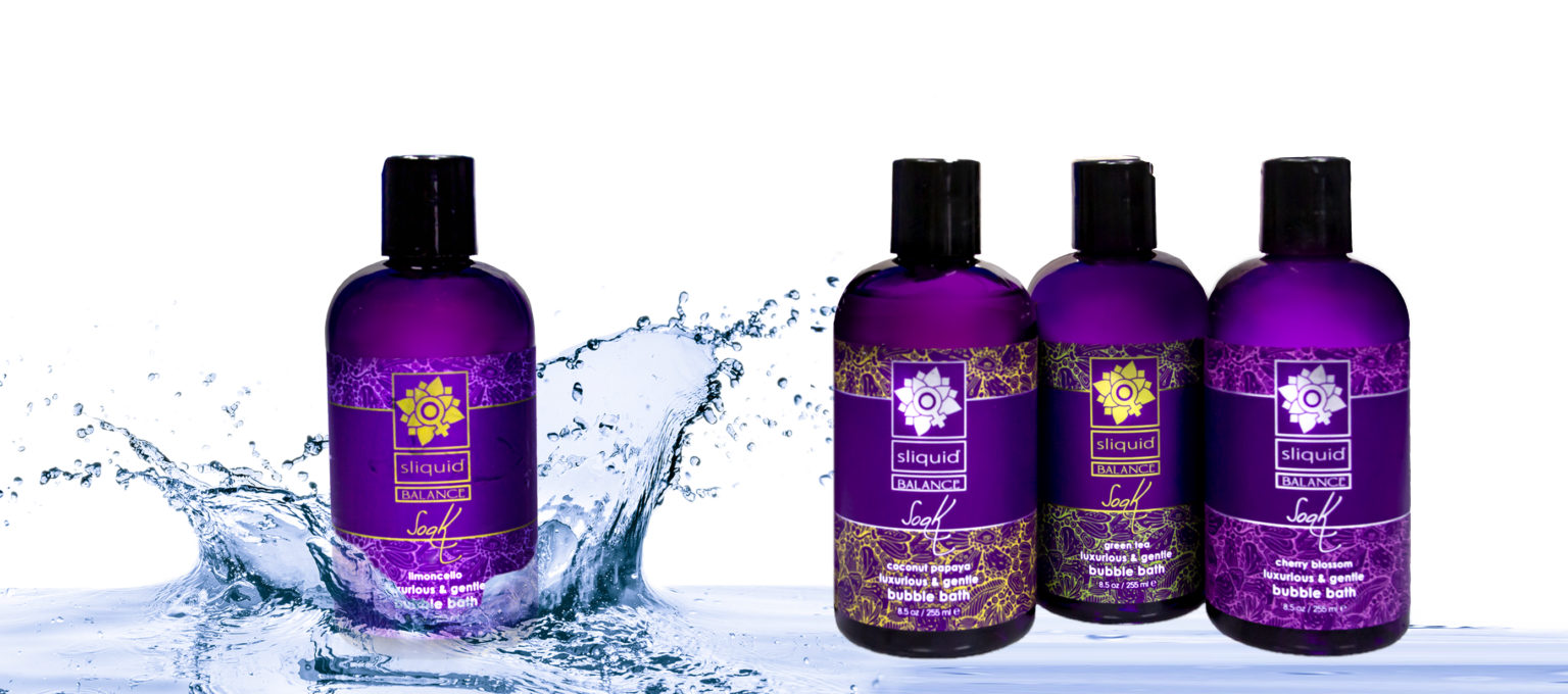 Sliquid Soak