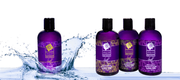 Sliquid Wins Sign Magazine Award for Best Spa Range of the Year