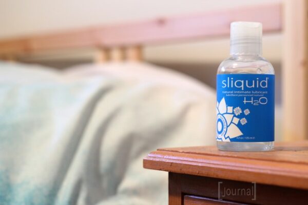 leJournal –  Sliquid Naturals H2O Review