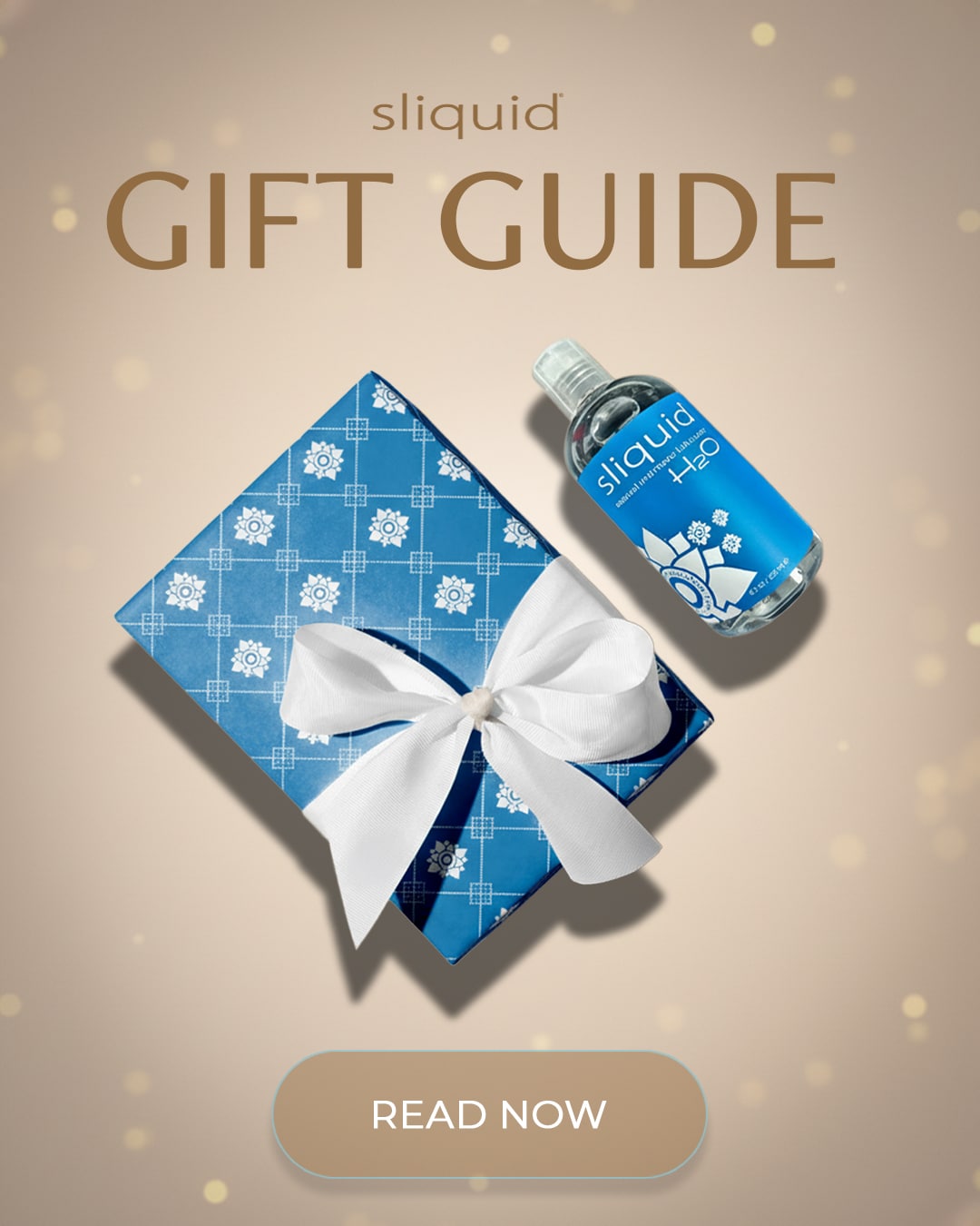 Discover the Sliquid Holiday Gift Guide.
