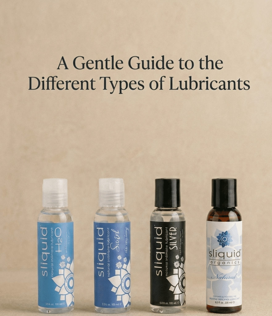 A Gentle Guide to the Different Types of Lubricants