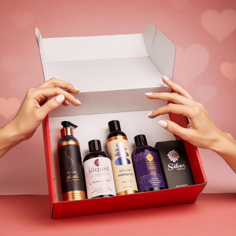 Sliquid Satin Bottle