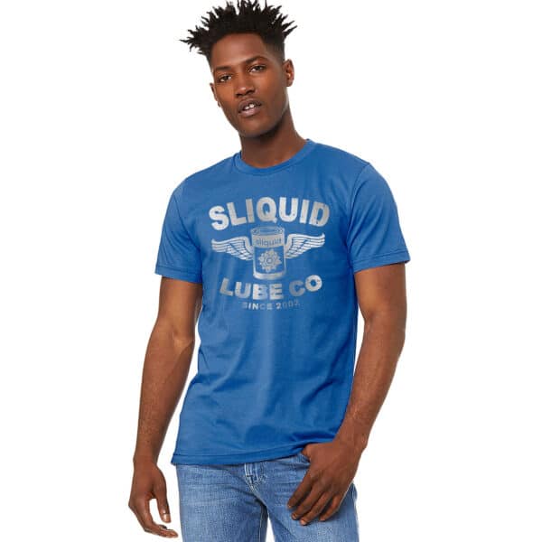 Sliquid Anniversary Tee - Unisex