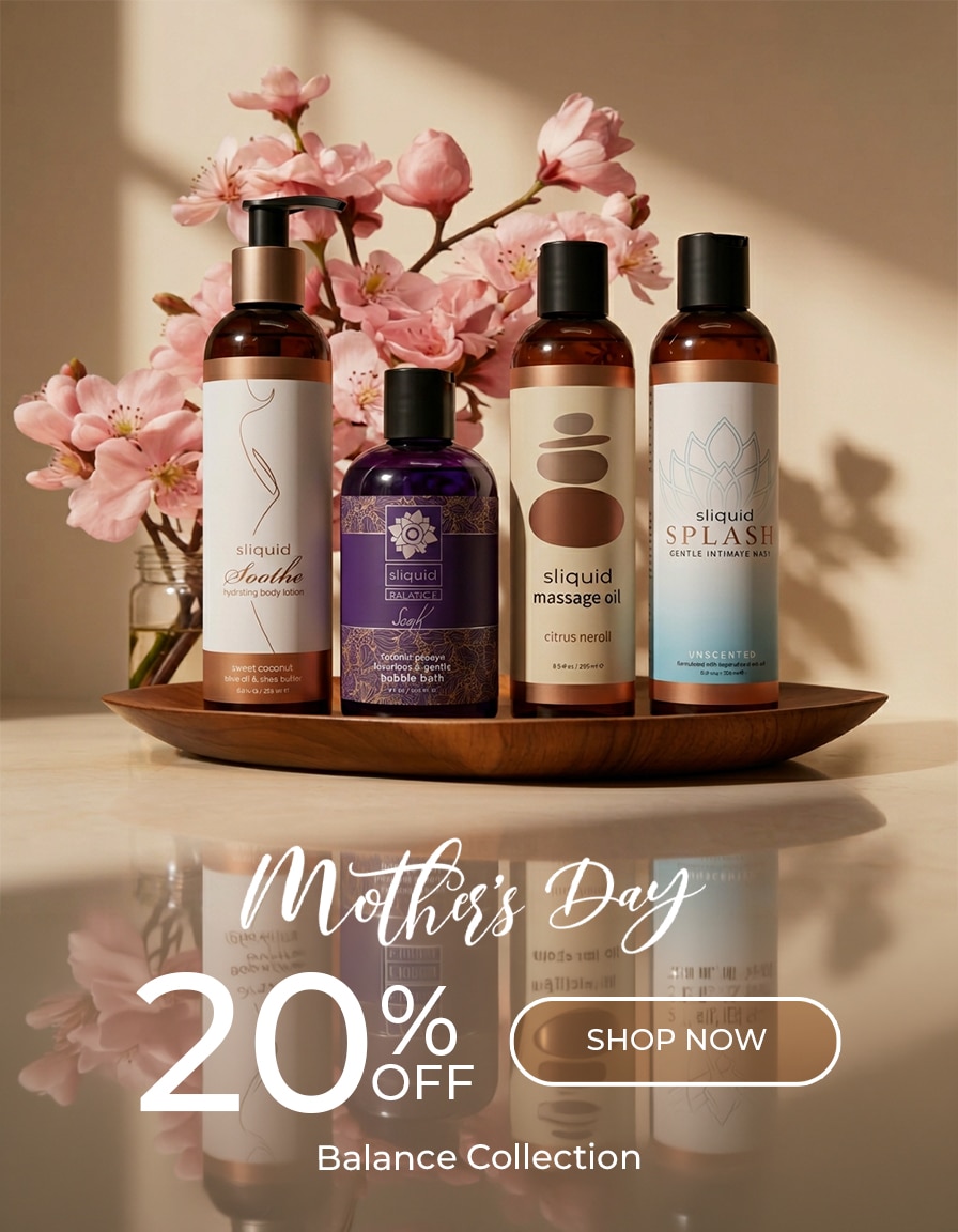 A natural solution-based approach to intimate care