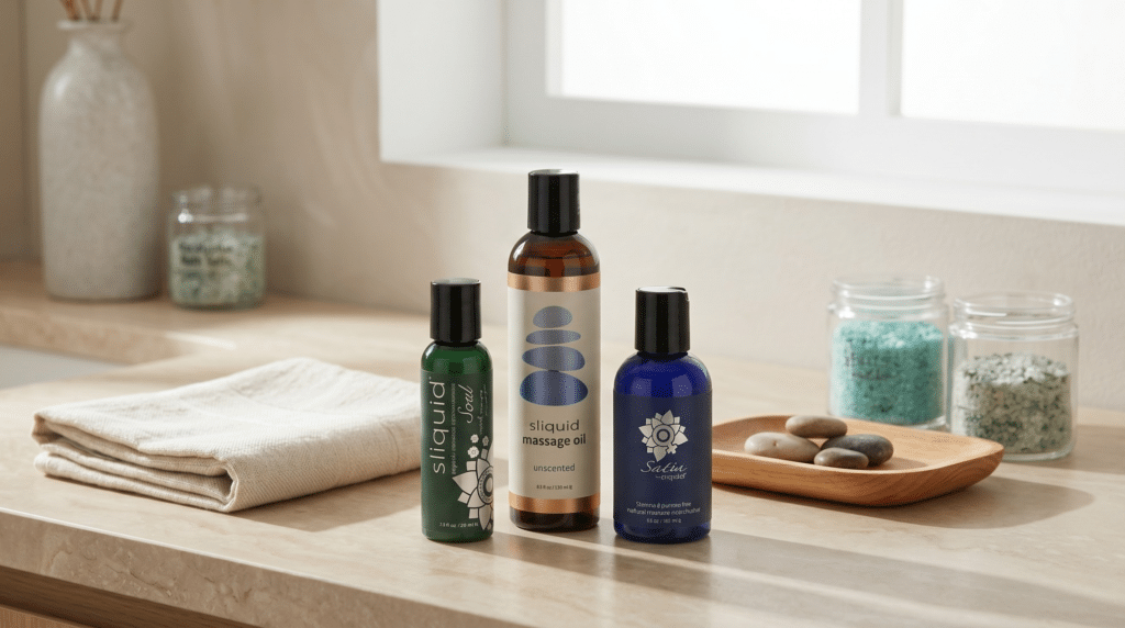 Why So Many Women Use Lubricant Even When They Are Not Having Sex