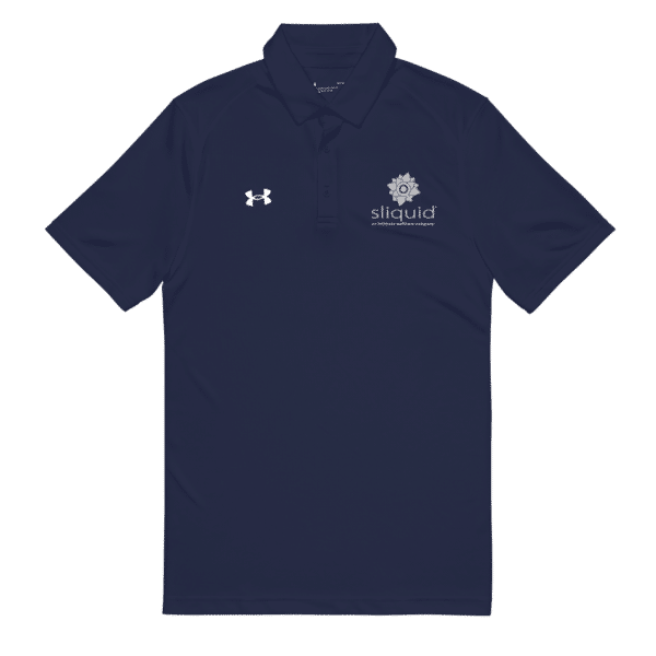 Second image of Sliquid Staff Men's Polo
