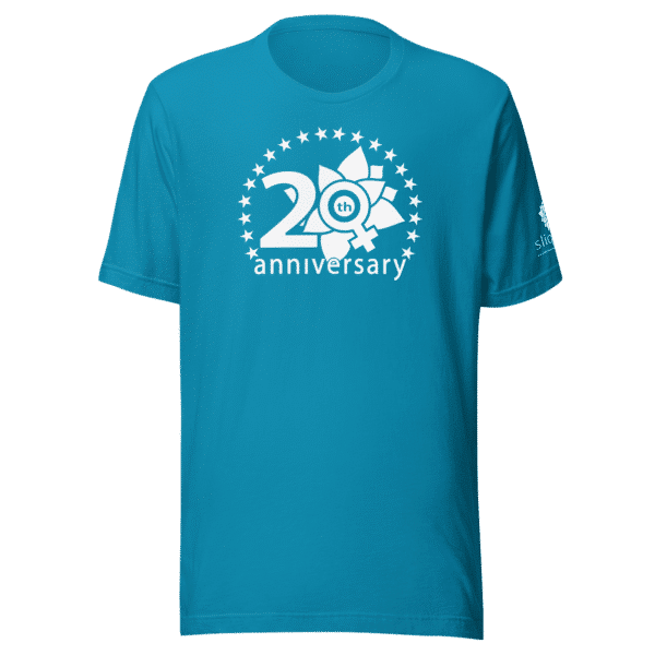 20th Anniversary Shirt