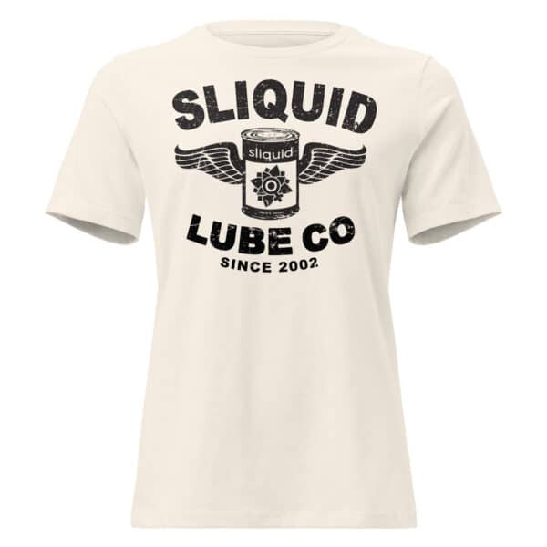 LubeCo Women's Relaxed T-Shirt (Light)