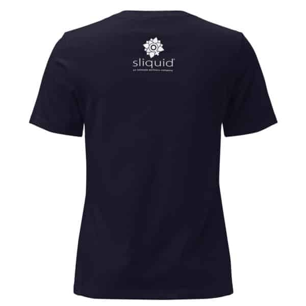 Second image of Sliquid Mosaic Women's Relaxed T