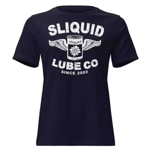 LubeCo Women's Relaxed T-Shirt (Dark)