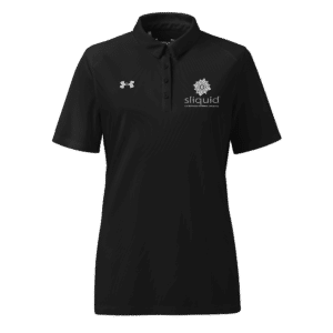 womens-under-armour-tech-polo-black-front-6a06265cb0c7b.png