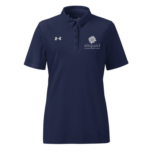 Second image of Sliquid Staff Women’s Polo