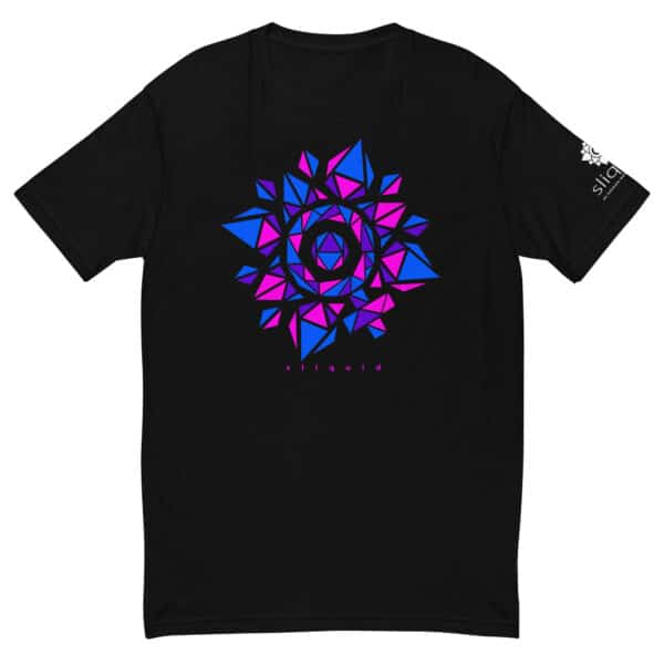 Sliquid Mosaic Fitted T