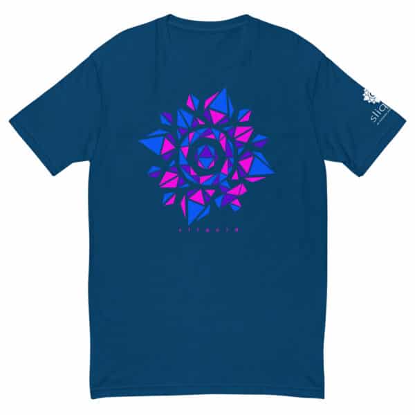 Second image of Sliquid Mosaic Fitted T