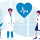 Doctors talking